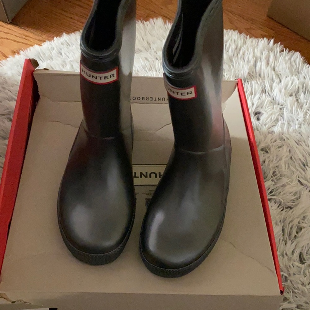 Brand New Hunter Boots NEVER WORN